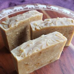 Honey & Oatmeal Soap